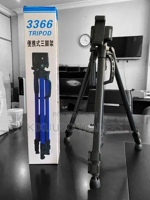 Multifunctional Professional Light Weight Tripod Stand