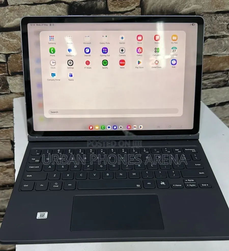 Samsung Galaxy Tab S10 FE 128 GB Gray
