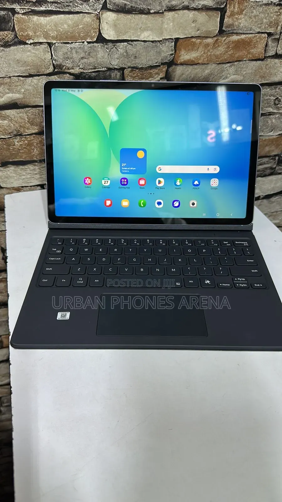 Samsung Galaxy Tab S10 FE 128 GB Gray