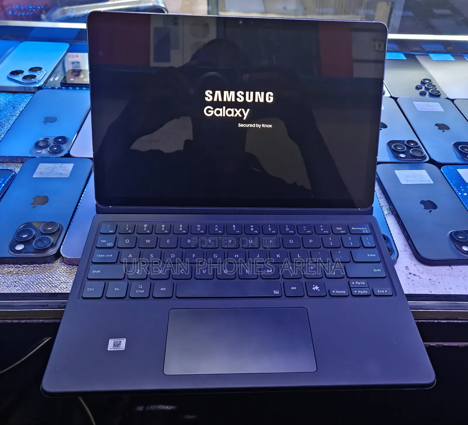Samsung Galaxy Tab S10 FE 128 GB Gray