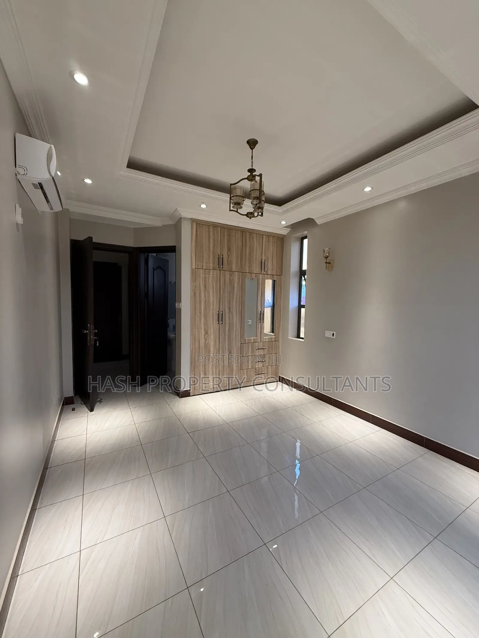 3bdrm Apartment in Buziga, Central Division for rent
