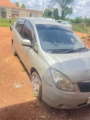 Toyota Corolla Spacio 2001 Silver