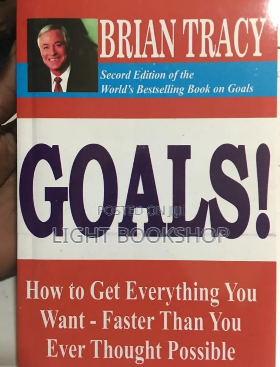 Goals by Brian Tracy