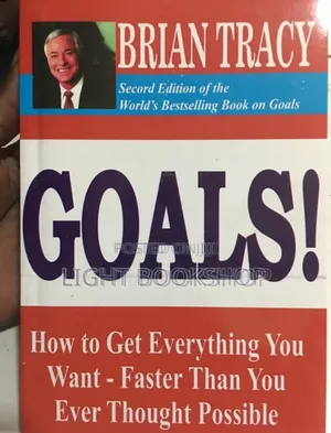 Goals by Brian Tracy