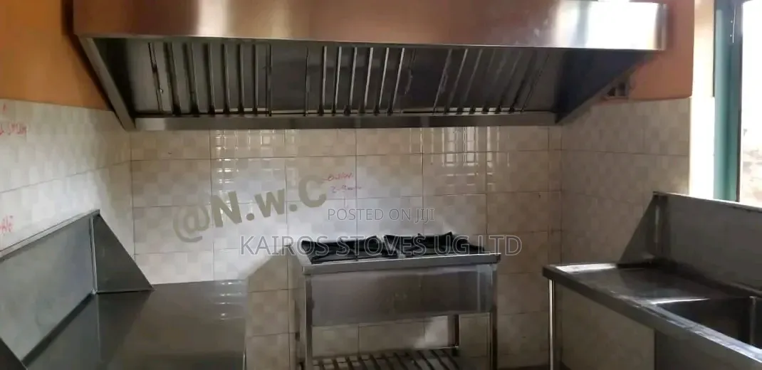 Smoke and Heat Extractor Heavy Duty Chimney