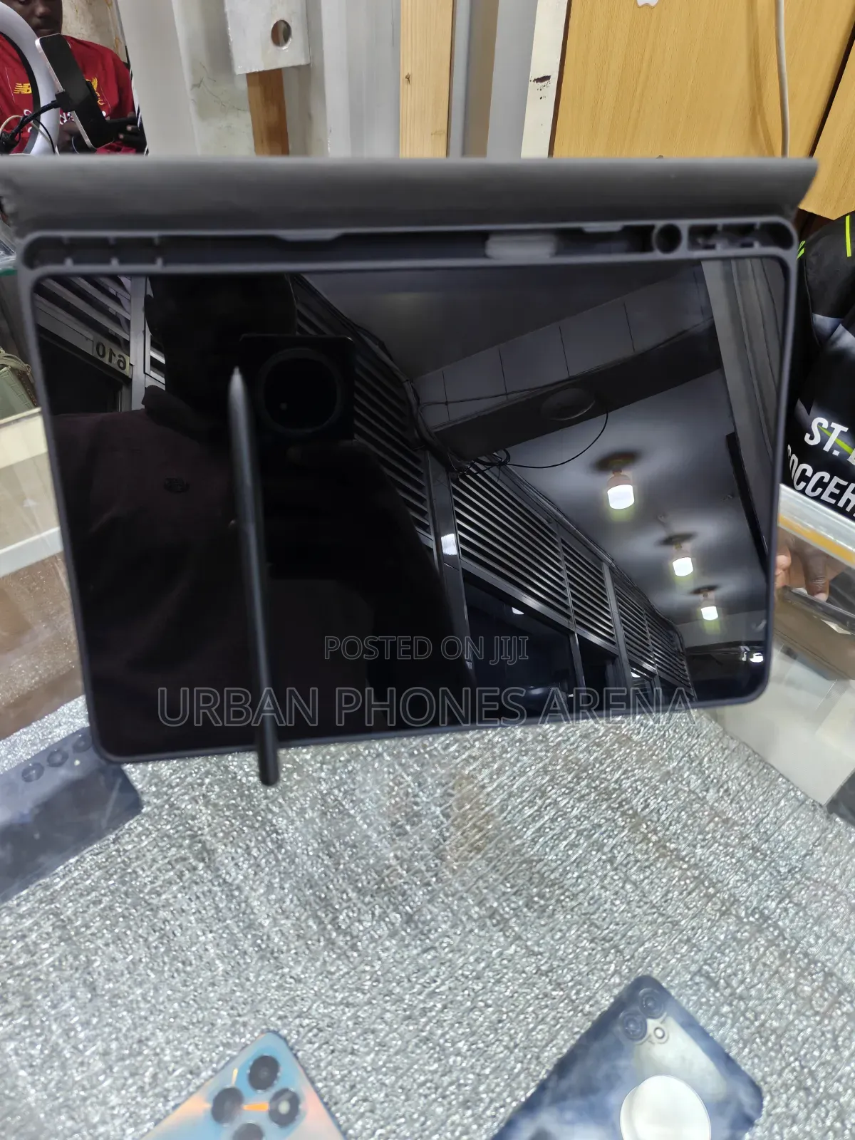 Samsung Galaxy Tab S8 128 GB Black