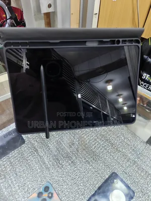 Samsung Galaxy Tab S8 128 GB Black