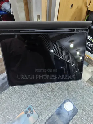 Samsung Galaxy Tab S8 128 GB Black