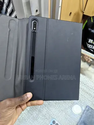 Samsung Galaxy Tab S8 128 GB Black