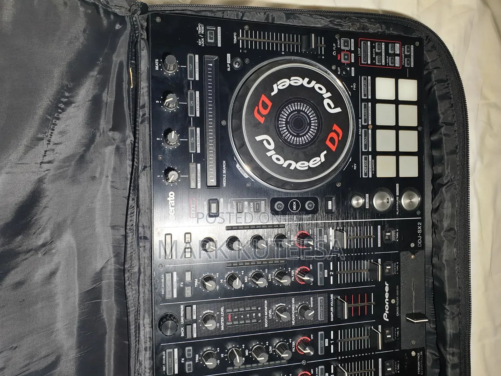 Sx2 Dj Controller