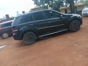 Mercedes-Benz M Class 2007 Black