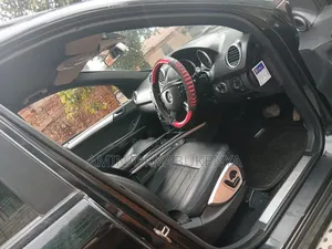 Mercedes-Benz M Class 2007 Black