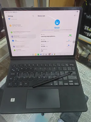 Samsung Galaxy Tab S9 256 GB Gray