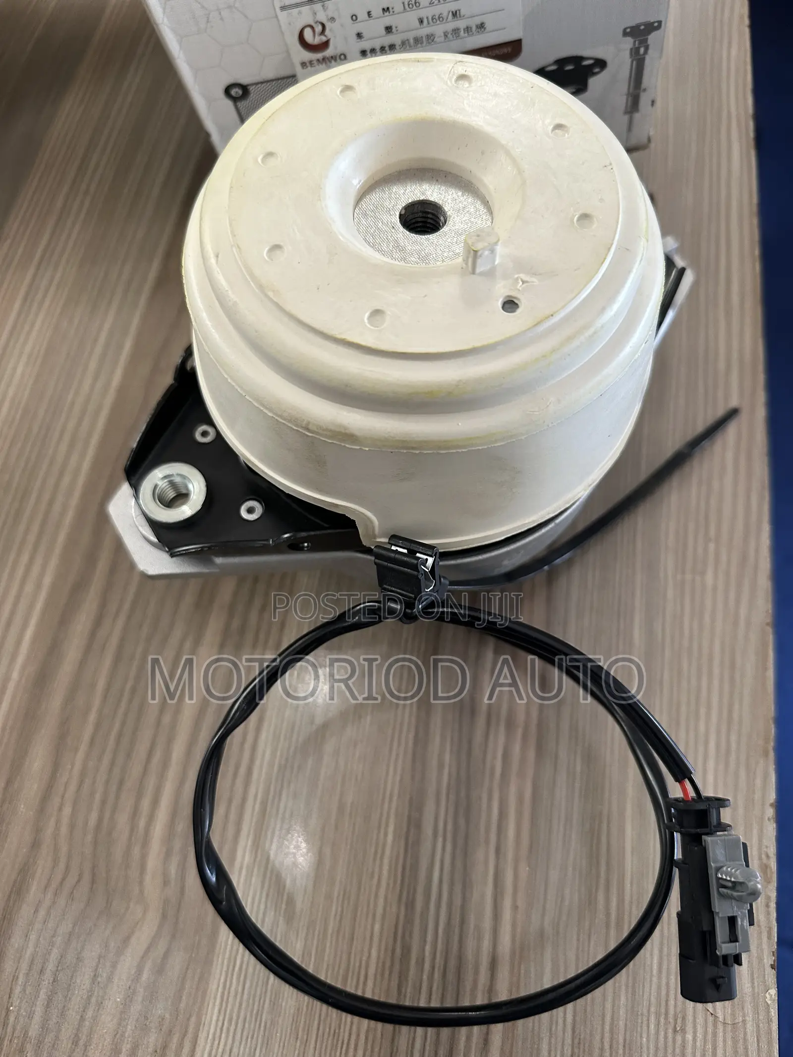 Engine Mounting Mercedes Benz W166,Gle Coupe ,