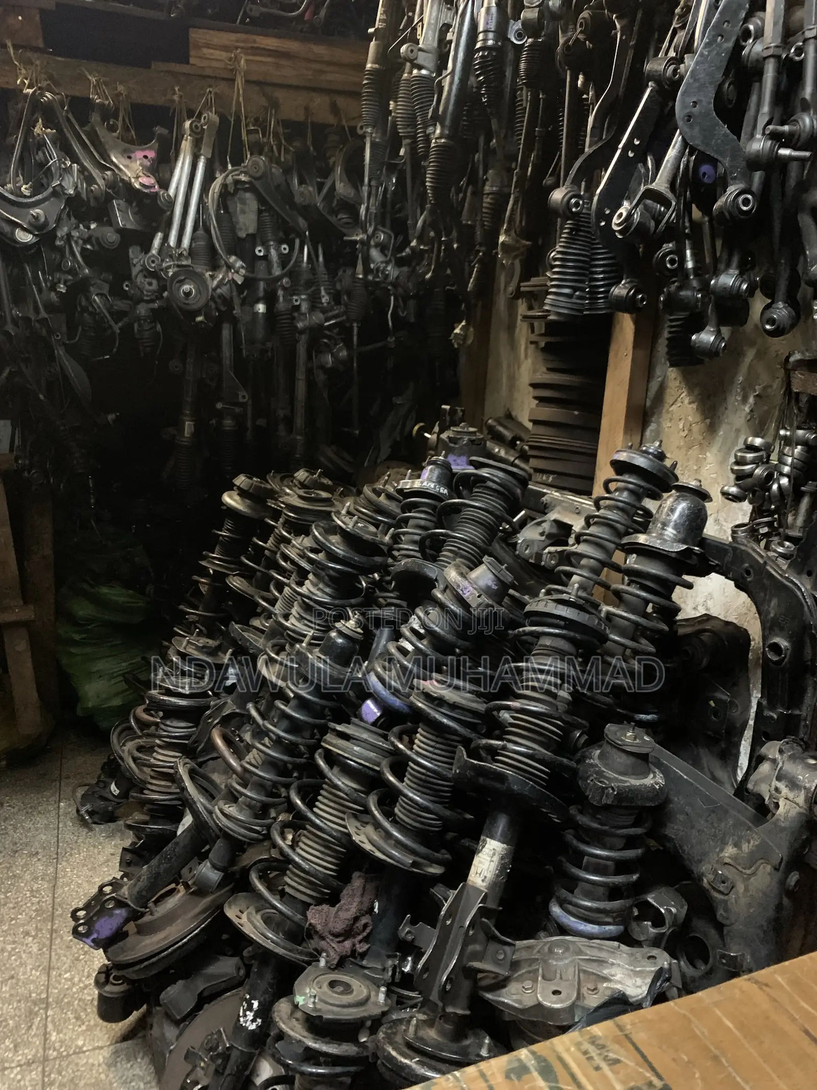Sa Muhad Auto Plug
