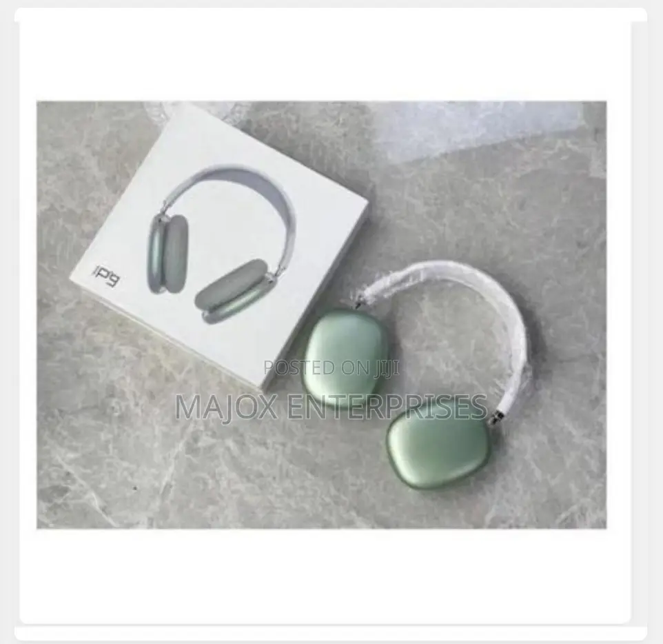 P9 Wireless Bluetooth Headphones, Hifi Stereo Over Ear Headset With Mi