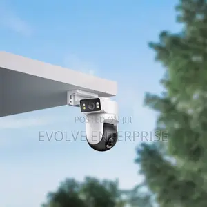 Xiaomi Cw500 Dual Outdoor 2. Wi-Fi 6 Smart Security Camera – White