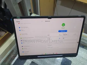 Samsung Galaxy Tab S10 Ultra 256 GB Gray