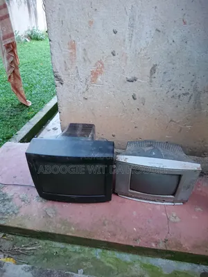 2 Televisions on Sale