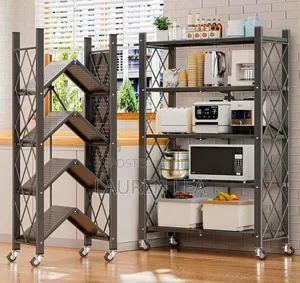 5 Tier Kitchen Storage