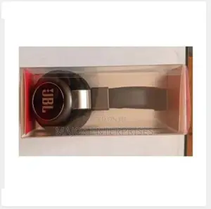 JBL Extra Bass J-661 Wireless on-Ear Headphones, Pure Bass Sound, 57h
