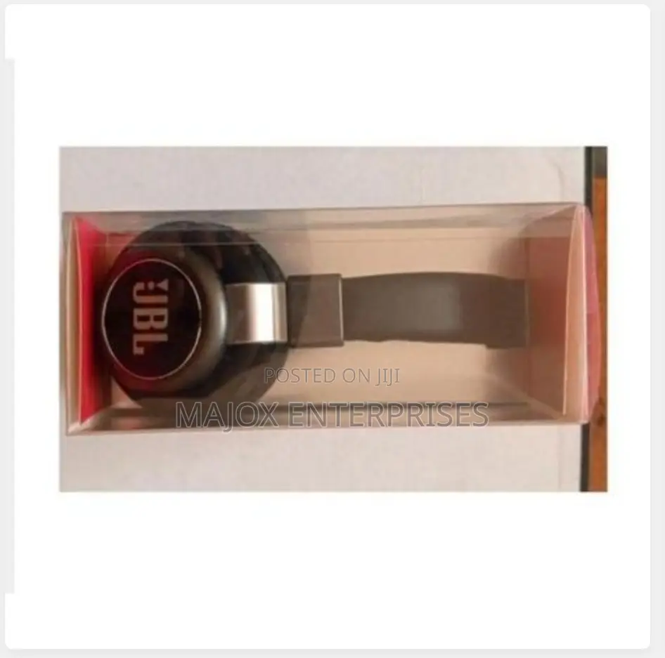 JBL Extra Bass J-661 Wireless on-Ear Headphones, Pure Bass Sound, 57h