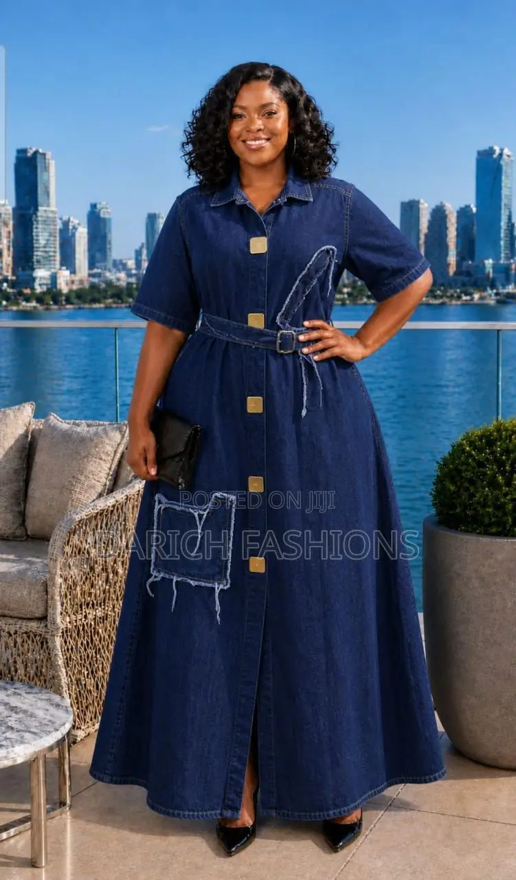 Blue Denim Max