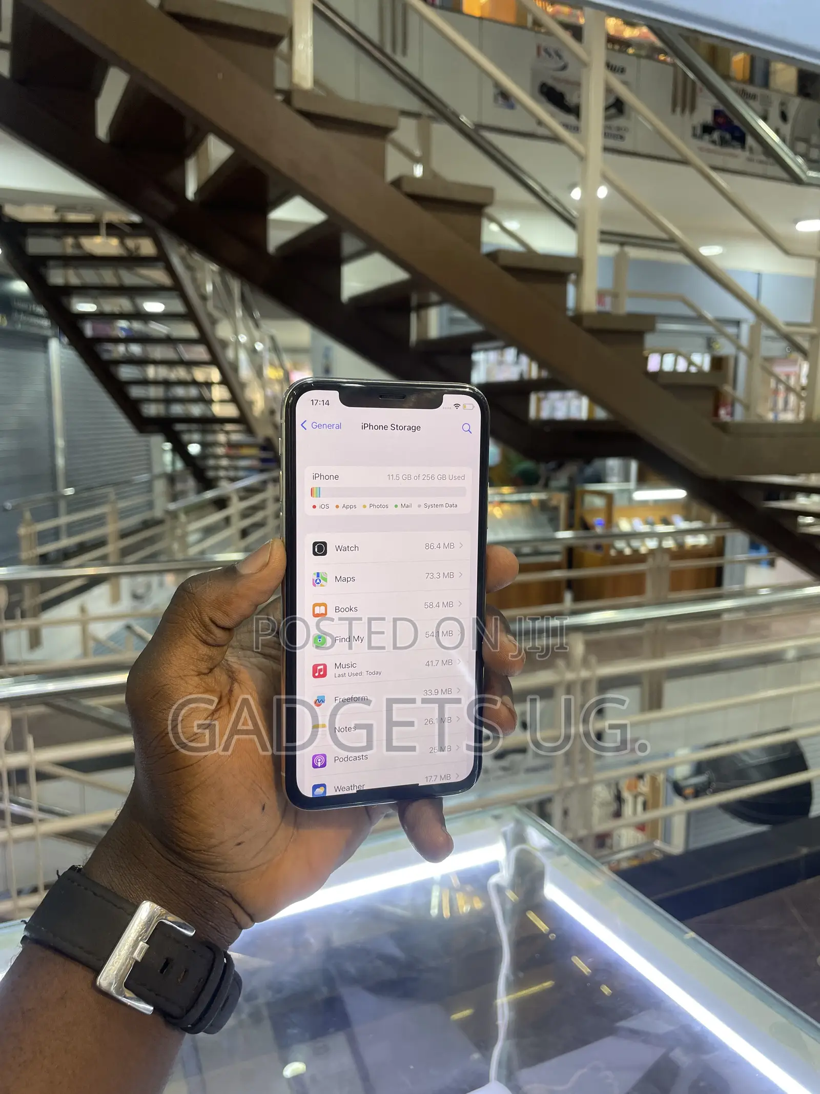 Apple iPhone XS Max 256 GB Gold