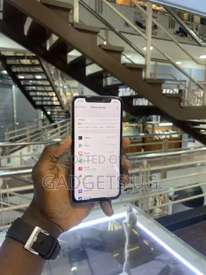 Apple iPhone XS Max 256 GB Gold