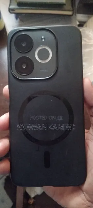 Itel A80 128 GB Blue
