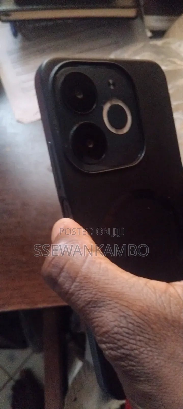 Itel A80 128 GB Blue