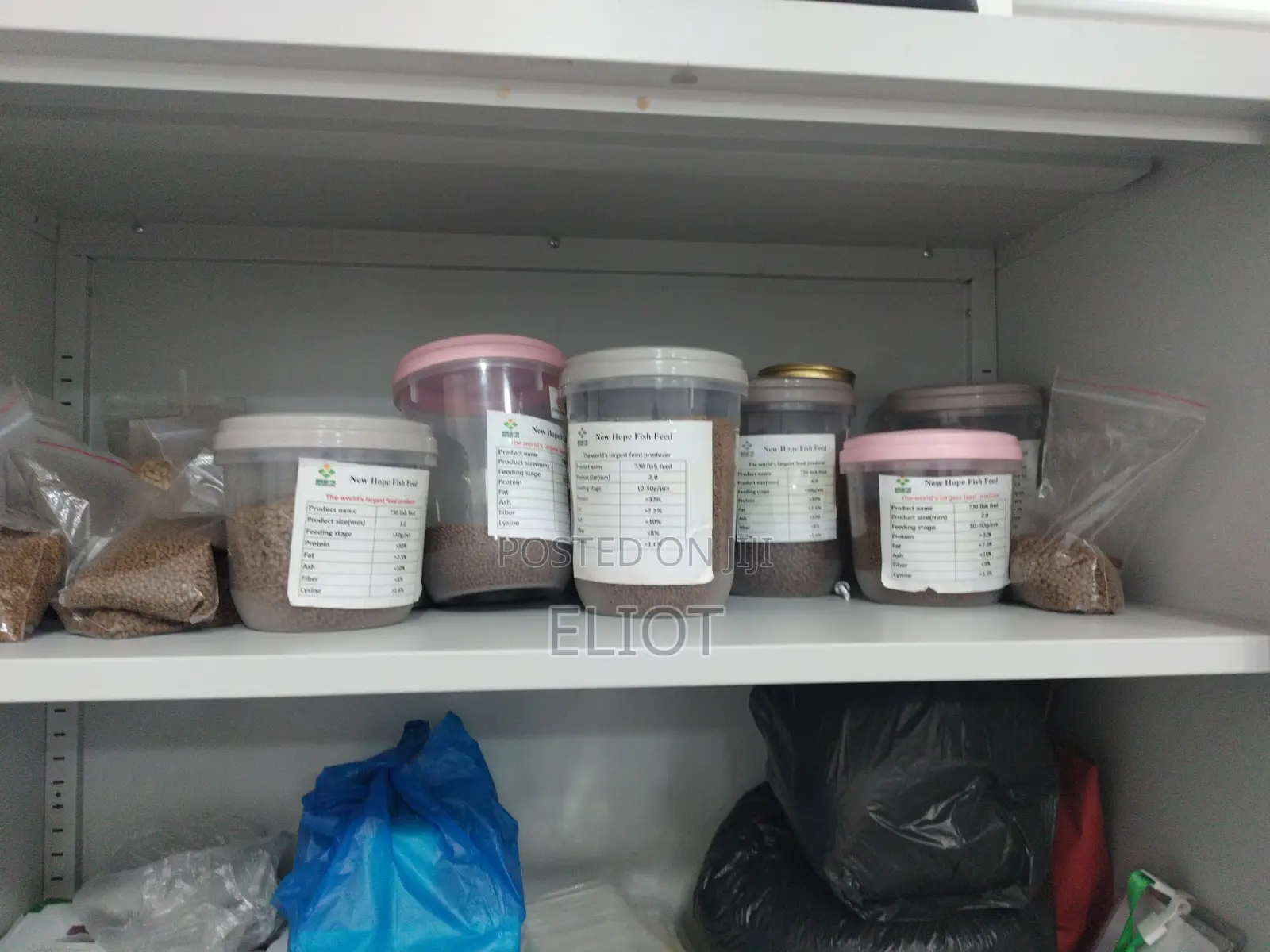 4mm 30% Protein, Imported Fish Feeds