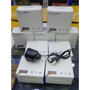 Wifi Hd Spy Security Camera