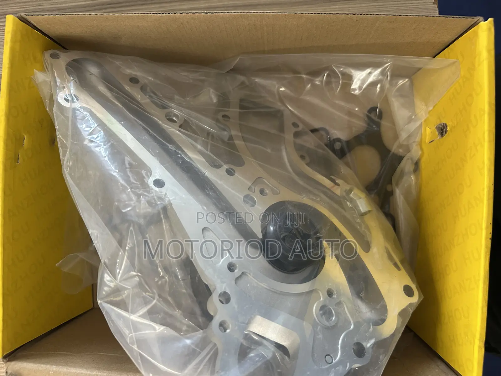 Mercedes W166 , Petro Water Pump