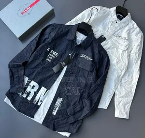 Australia McLeod Snap-Front Long-Sleeve Shirts