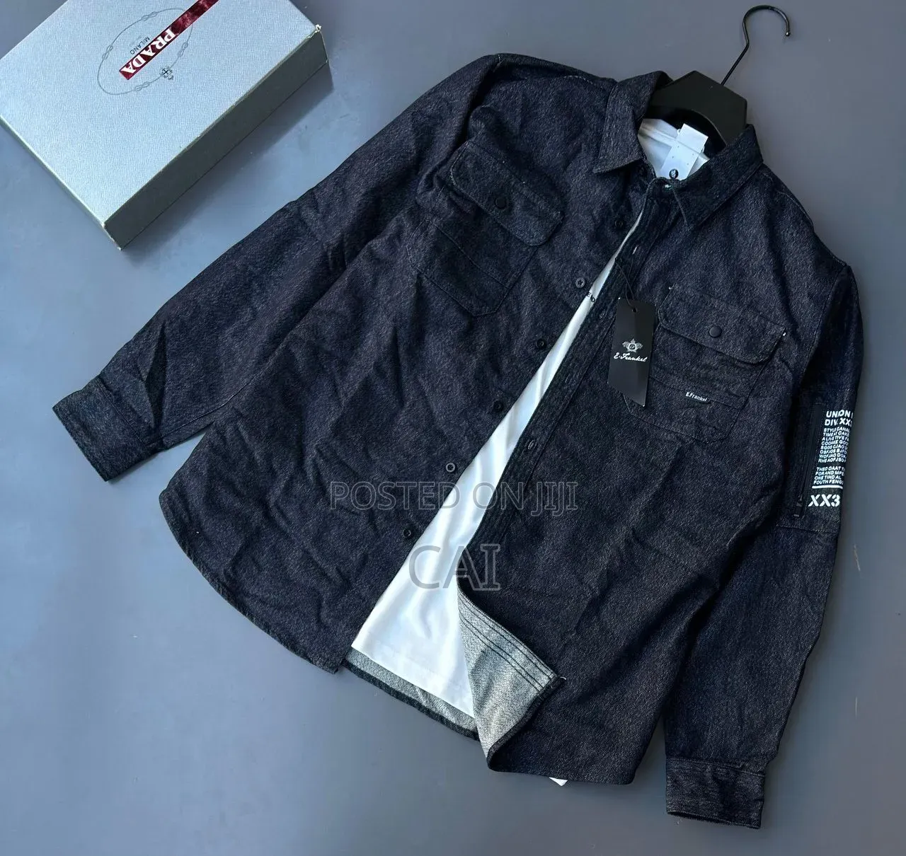 Australia McLeod Snap-Front Long-Sleeve Shirts