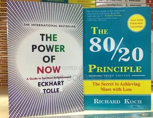 The 80/20 Principal and the Power of Now