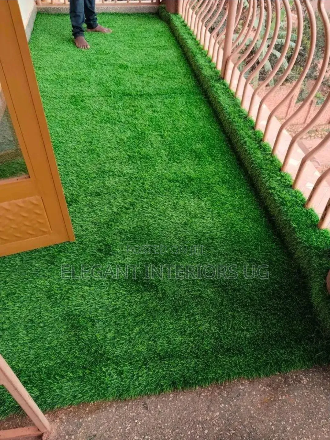 Artificial Grass Carpets for Turfs