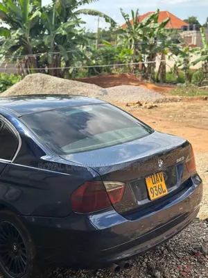 BMW 320i 2009 Blue