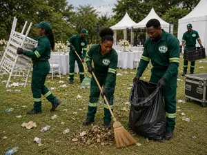 Event Clean-Up