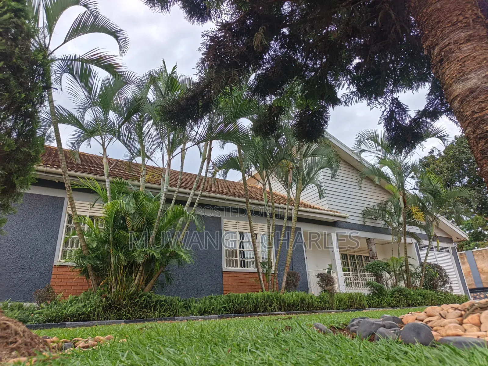 3bdrm Bungalow in Fs Properties Ltd, Nakawa for rent