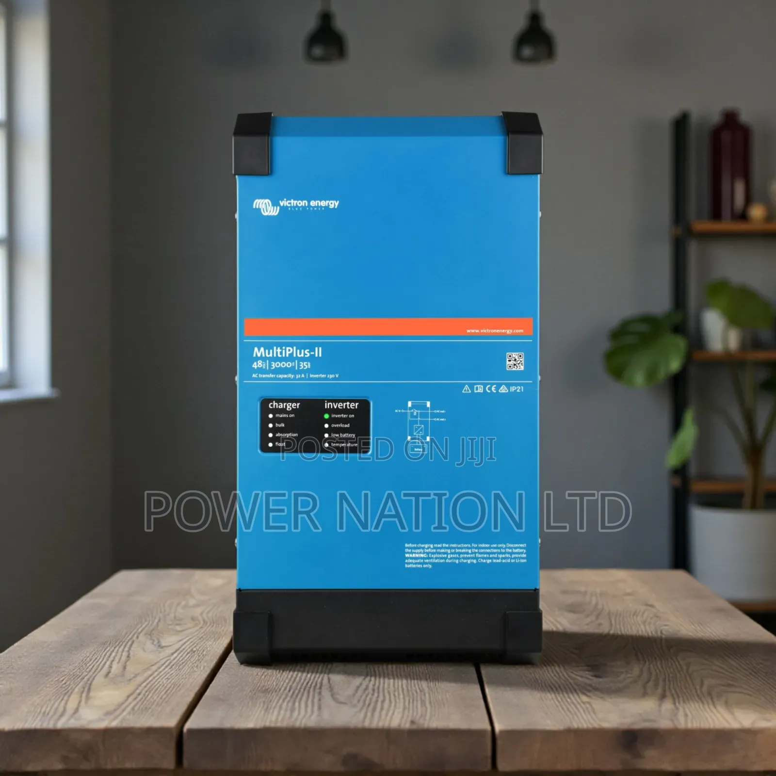 3000w 48v Interstellar Victron Smart Inverter