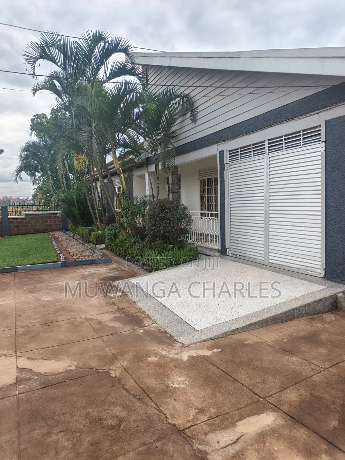 3bdrm Bungalow in Fs Properties Ltd, Nakawa for rent