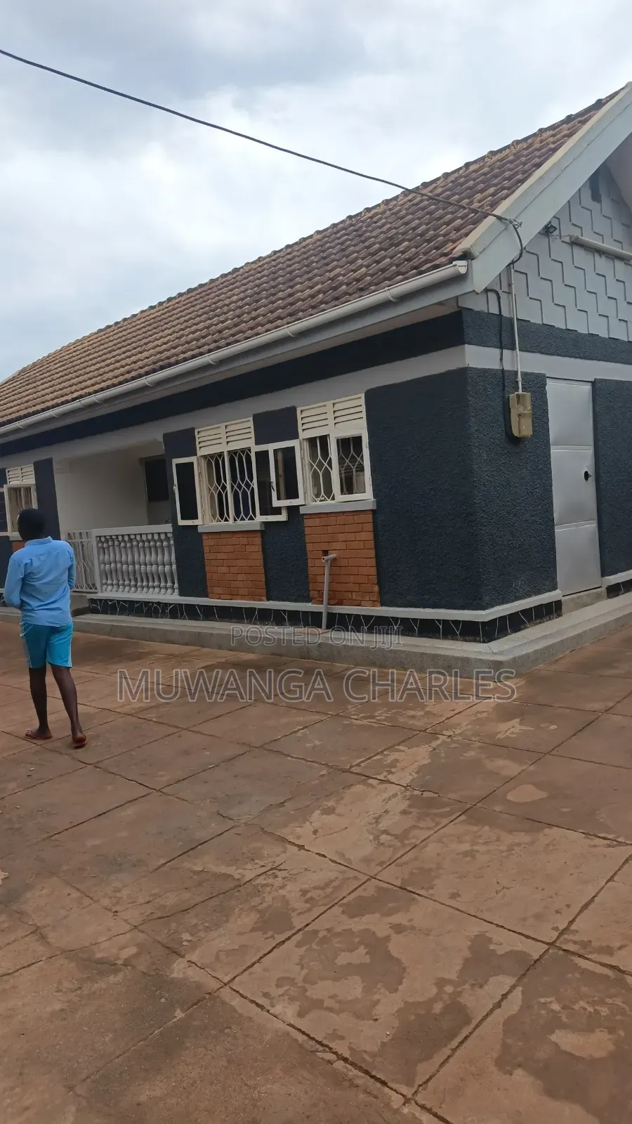 3bdrm Bungalow in Fs Properties Ltd, Nakawa for rent