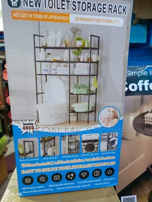 Toilet Storage Stand
