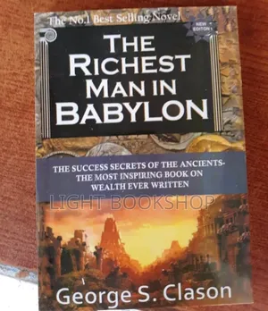 The Richest Man in Bablyon by George S.Clason