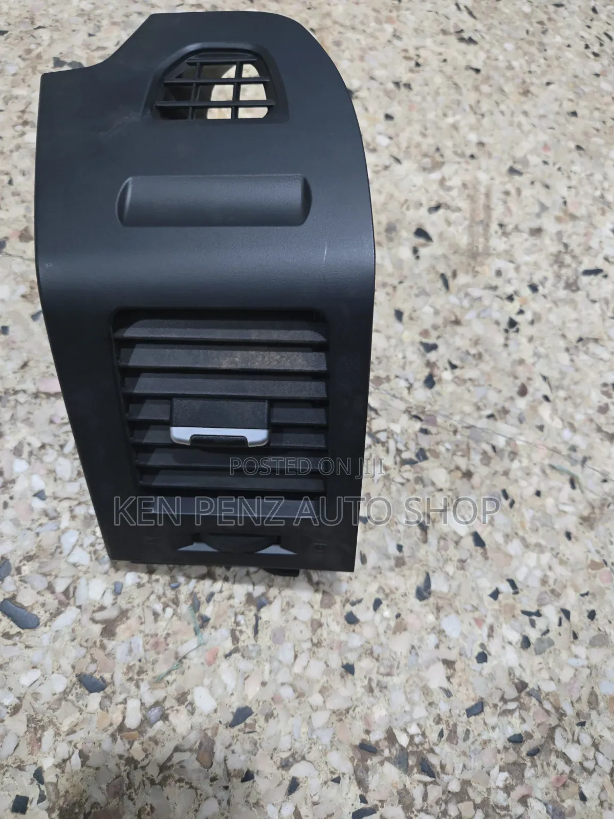 Mitsubishi Pajero Ac Vent