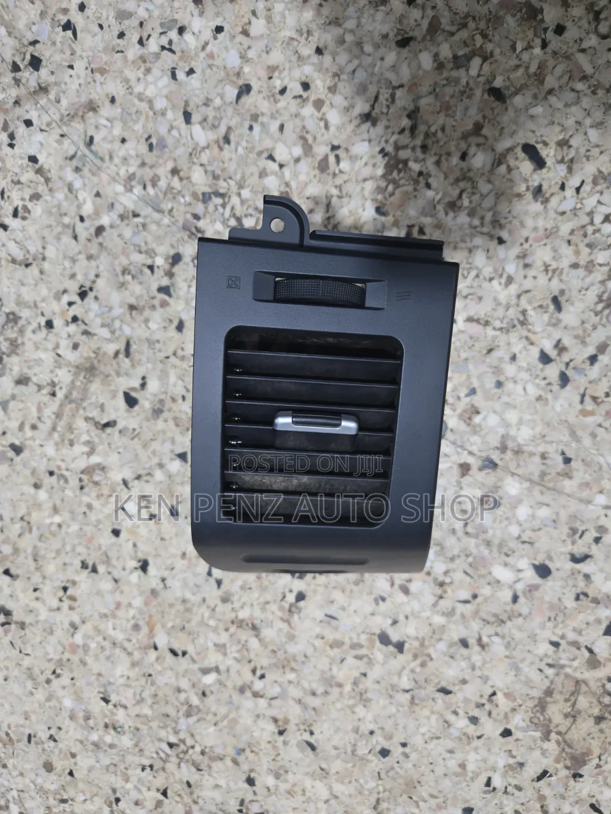 Mitsubishi Pajero Ac Vent