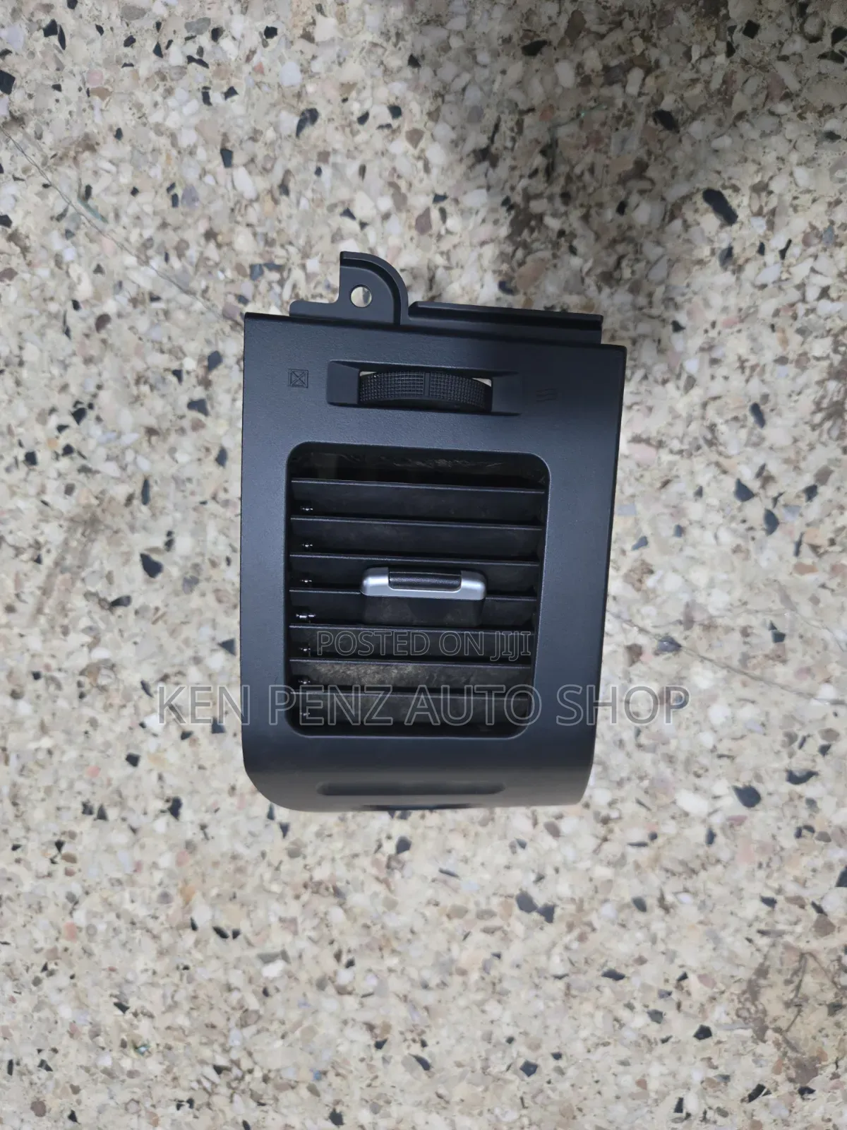 Mitsubishi Pajero Ac Vent