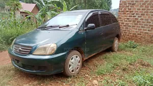 Toyota Nadia 1999 Green